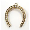 Image 1 : Horseshoe pin or pendant #1530007