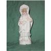 Image 1 : Porcelain Figurine of Child in  Night Gown #1530073