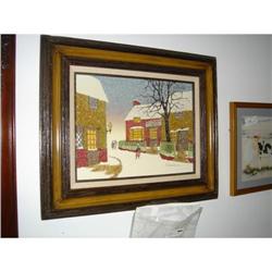 H. Hargrove "Going to School" #1530165