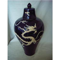 Chinese   porcelain vase #1530172
