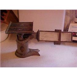 Scale, Standard postal scale;, 385 #1530205