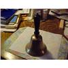 Image 1 : Bell Recess, Hand Bell, solid brass #1530206