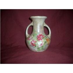 Stellmacher Teplitz Rose Vase #1530343