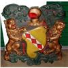 Image 1 : Fabulous "Coat of Arms" #1541087