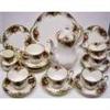 Image 1 : ROYAL ALBERT CHINA COFFE SET - OLD COUNTRY #1541236