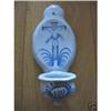 Image 1 : 17th Century Delft Holy Water Plaque RARE #1541391