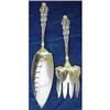 Image 1 : Ailanthus Tiffany & Co.  Fish Serving  Set #1541411