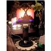 Image 1 : French Cameo Glass Table Lamp probably Le Verre#1541526