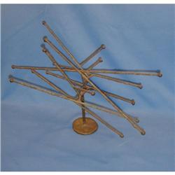 Klaus Ihlenfeld Organic Bronze Sculpture #1550388