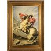Image 1 : AFTER David's "Bonaparte Crossing the Alps" #1550404