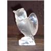 Image 1 : Carved rock crystal in form of owl #1550719