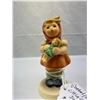 Image 2 : Gobel Hummel Little Girl With Doll, 3.5"T, 