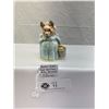 Image 1 : Beatrix Potter Ant Pettitoes, 1970's Beswick, 4"T, No Damage