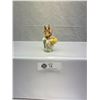 Image 2 : Beatrix Potter Beswick Mrs. Rabbit Royal Doulton, 1989, Tiny Chip On Ear