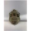 Image 2 : Vintage Vancouver Police Corporal Badge, Lugs Missing Off Back