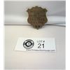 Image 1 : Yarrows Limited Security Department Special Police Wallet Badge