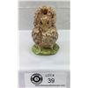 Image 1 : Beatrix Potter Beswick Thomonisna Tittle Mouse, 1981, 3.5"T, Nice Shape, No Damage
