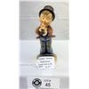 Image 2 : Gobel Hummel Serenade, Small Chip On Base, 5"T