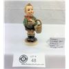 Image 1 : Hummel Village Boy #513/0, Excellent Condition, 4"T