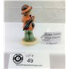 Image 2 : Gobel Hummel Little Fiddler, 3"T, Good Condition, No Damage