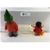 Image 2 : 2 Steiff Vintage Collectible Dolls From The 1950's, Both In Very Good Condition