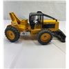 Image 1 : Vintage Die Cast Metal John Deere log Skidder
