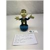 Image 2 : Fred Fossil Bobble Head, Eaton's Store Display Item, 6.5"T, Excellent Condition, Came From Eaton's P