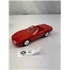Image 2 : 1990 Corvette Convertible Promo Salesmen Car By Ertl