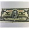 Image 2 : 1937 Bank Of Canada $20 Bank Note In Nice Condition