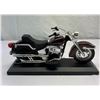 Image 3 : Nice Motorcycle Desk/Mantle Clock