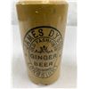 Image 2 : Antique/Vintage James Dyson Long Site Ginger Beer Bottle In Good Condition
