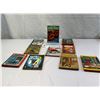Image 1 : Nice Lot Of Vintage 50's/60's Novel Books