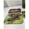 Image 2 : Nice Lot Of 6 Mini Placemats