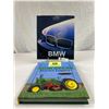 Image 1 : 2 Very Nice Coffee Table Hard Cover Books, John Deere And BMW