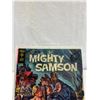 Image 2 : Vintage Gold Key Comic, Mighty Samson, 509 In Bag On Board
