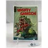 Image 1 : Vintage Gold Key Comic, Mighty Samson, 612 In Bag On Board