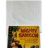 Image 2 : Vintage Gold Key Comic, Mighty Samson, 703 In Bag On Board