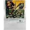 Image 3 : Vintage Gold Key Comic, Mighty Samson, 703 In Bag On Board