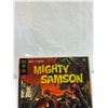 Image 2 : Vintage Gold Key Comic, Mighty Samson, 706 In Bag On Board