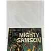 Image 2 : Vintage Gold Key Comic, Mighty Samson, 708 In Bag On Board
