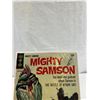 Image 2 : Vintage Gold Key Comic, Mighty Samson, 711 In Bag On Board