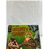 Image 2 : Vintage Gold Key Comic, Mighty Samson, 802 In Bag On Board