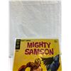 Image 2 : Vintage Gold Key Comic, Mighty Samson, 902 In Bag On Board