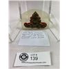 Image 1 : WW2 Royal Canadian Regiment Of Canadian Artillery Cap Badge With Original Lugs And Slider