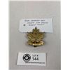 Image 1 : Royal Canadian Army Cadets Cap Badge Queen's Crown