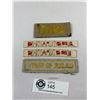 Image 2 : Nice Lot Of Military Cloth Patches