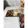 Image 2 : 9 Issues Of 1976 Playboy Magazines