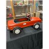 Image 2 : Vintage Metal Mercedes Pedal Car, 37" L, 17" W, 19"T