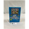 Image 1 : Full Un-Opened Box Of 1990 SCORE NFL Trading Cards