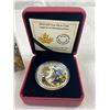 Image 1 : 2014 $20 Fine Silver Coin Colourized, Legend Of Nanaboozhoo
